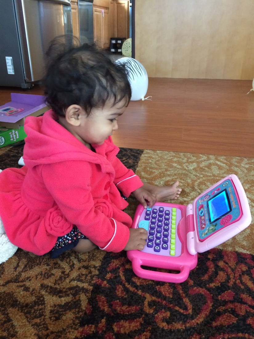 Computing time